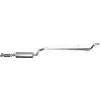 VEGAZ FTS-355 Uitlaat middendemper