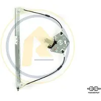 Ac Rolcar A1.4540 Raammechanisme