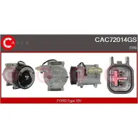 Casco CAC72014GS Aircopomp