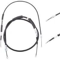 RIDEX 124C1160 Handremkabel