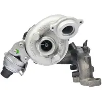 MAPCO 207037 Turbocharger