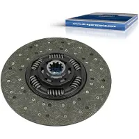 DT Spare Parts 4.64264 Koppelingsplaat