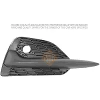 ISAM 2418766 Ventilatiegrille, bumper