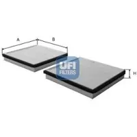 Ufi 30.950.00 Luchtfilter