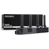 RIDEX 689C0186 Bobine