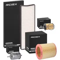 RIDEX 4055F26115 Filterset