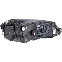Hella 1ZX 013 924-231 Koplamp