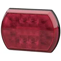 Hella 2NE 013 344-001 Mistachterlamp