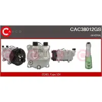 Casco CAC38012GS Aircopomp