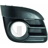 Diederichs 4000146 Ventilatiegrille, bumper