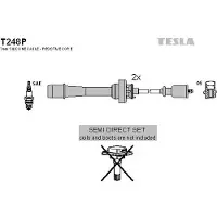 Tesla T248P Bougiekabels