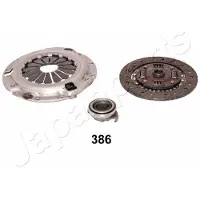 Japanparts KF-386 Koppelingsset