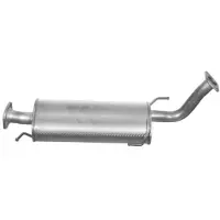 VEGAZ DS-216 Uitlaat middendemper