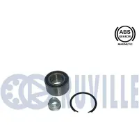 RUVILLE 221051 Wiellagerset