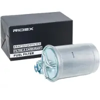 RIDEX 9F0100 Brandstoffilter
