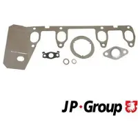 JP GROUP 1117753510 Turbocharger, montageset