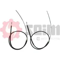 Seim 803630 Handremkabel