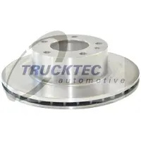 TRUCKTEC AUTOMOTIVE 08.34.017 Remschijf