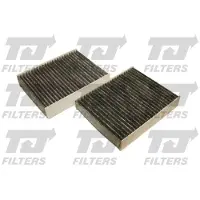 Quinton Hazell QFC0017 Interieurfilter