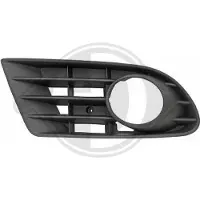Diederichs 2214649 Ventilatiegrille, bumper