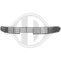 Diederichs 1824045 Ventilatiegrille, bumper