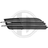 Diederichs 1028039 Ventilatiegrille, bumper