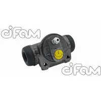 CIFAM 101-646 Wielremcilinder