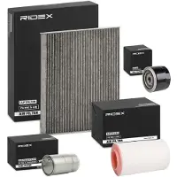 RIDEX 4055F27905 Filterset
