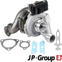 JP GROUP 1317400900 Turbocharger