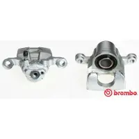 Brembo T 61 026 Remslang