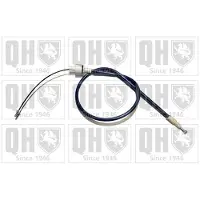 Quinton Hazell QCC1200 Koppelingskabel
