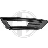 Diederichs 1419049 Ventilatiegrille, bumper