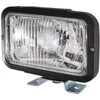 Hella Rechts zijkoplamp, 12V, T4W, halogeen, , voor MULTICAR M26