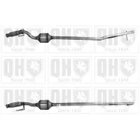 Quinton Hazell QCAT80440H Katalysator