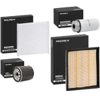 RIDEX 4055F29403 Filterset