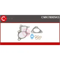 Casco CMK78005KS Turbocharger, montageset