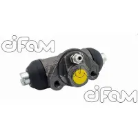 CIFAM 101-161 Wielremcilinder