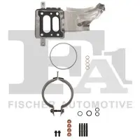 FA1 KT410200 Turbocharger, montageset