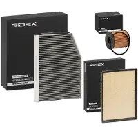 RIDEX 4055F19804 Filterset