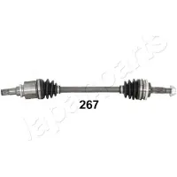Japanparts GI-267 Aandrijfas
