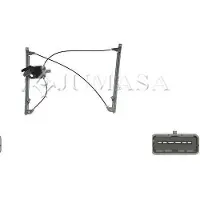JUMASA ZR RNO100 R C Raammechanisme