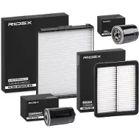RIDEX 4055F0712 Filterset
