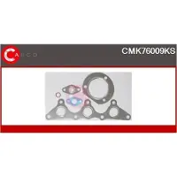 Casco CMK76009KS Turbocharger, montageset