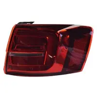 VAN WEZEL 5773926 Achterlicht