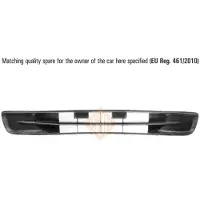 ISAM 0117710 Ventilatiegrille, bumper