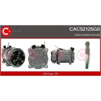 Casco CAC52125GS Aircopomp
