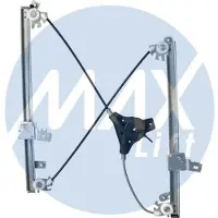 Max WNS115-R Raammechanisme