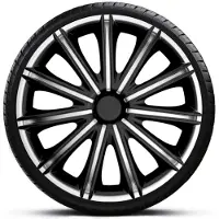 Argo 13 NERO SILVER BLACK Wieldoppen