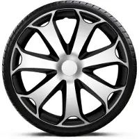 Argo 13 MEGA SILVER BLACK Wieldoppen
