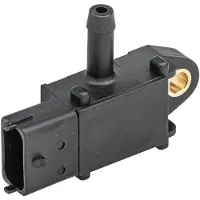 Hella Uitlaatgasdruksensor voor o.a. CHEVROLET, OPEL